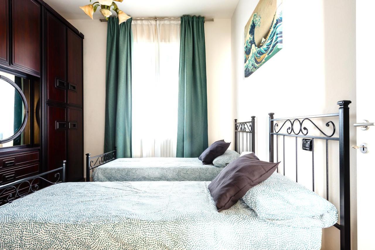 Hostly - The Urban Garden House - 3 Bedrooms, Garden, Great Location! Pisa Buitenkant foto