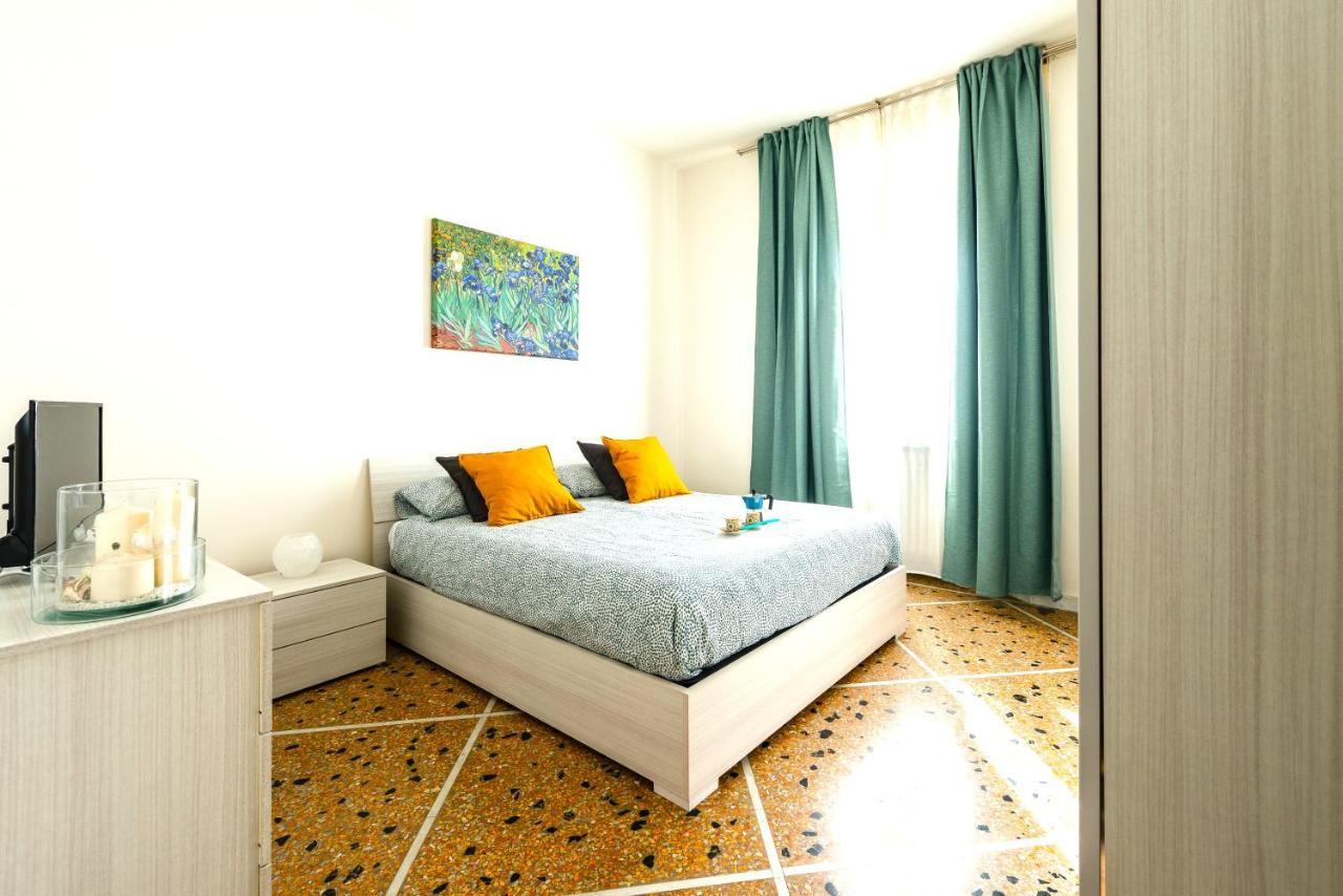 Hostly - The Urban Garden House - 3 Bedrooms, Garden, Great Location! Pisa Buitenkant foto