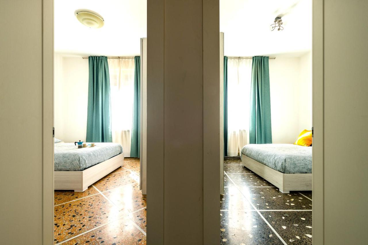 Hostly - The Urban Garden House - 3 Bedrooms, Garden, Great Location! Pisa Buitenkant foto