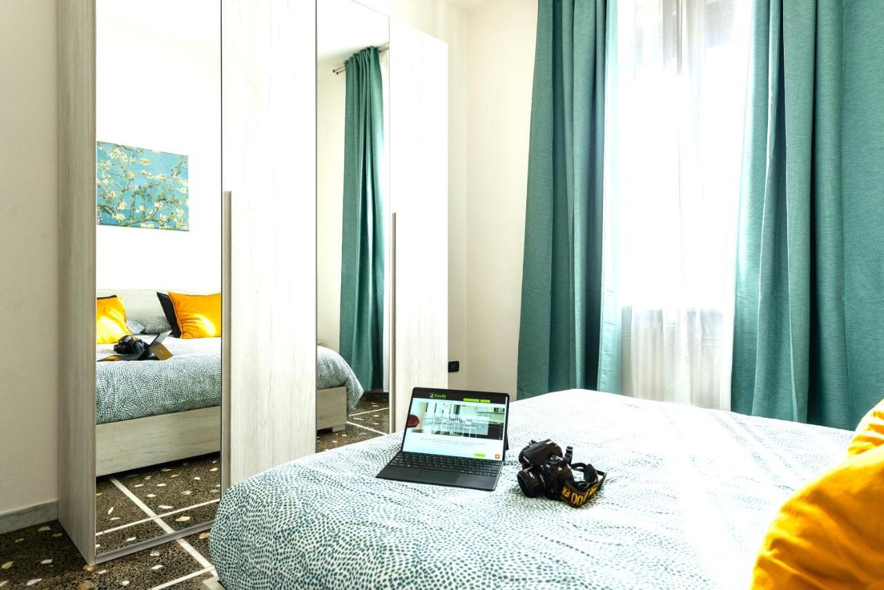 Hostly - The Urban Garden House - 3 Bedrooms, Garden, Great Location! Pisa Buitenkant foto