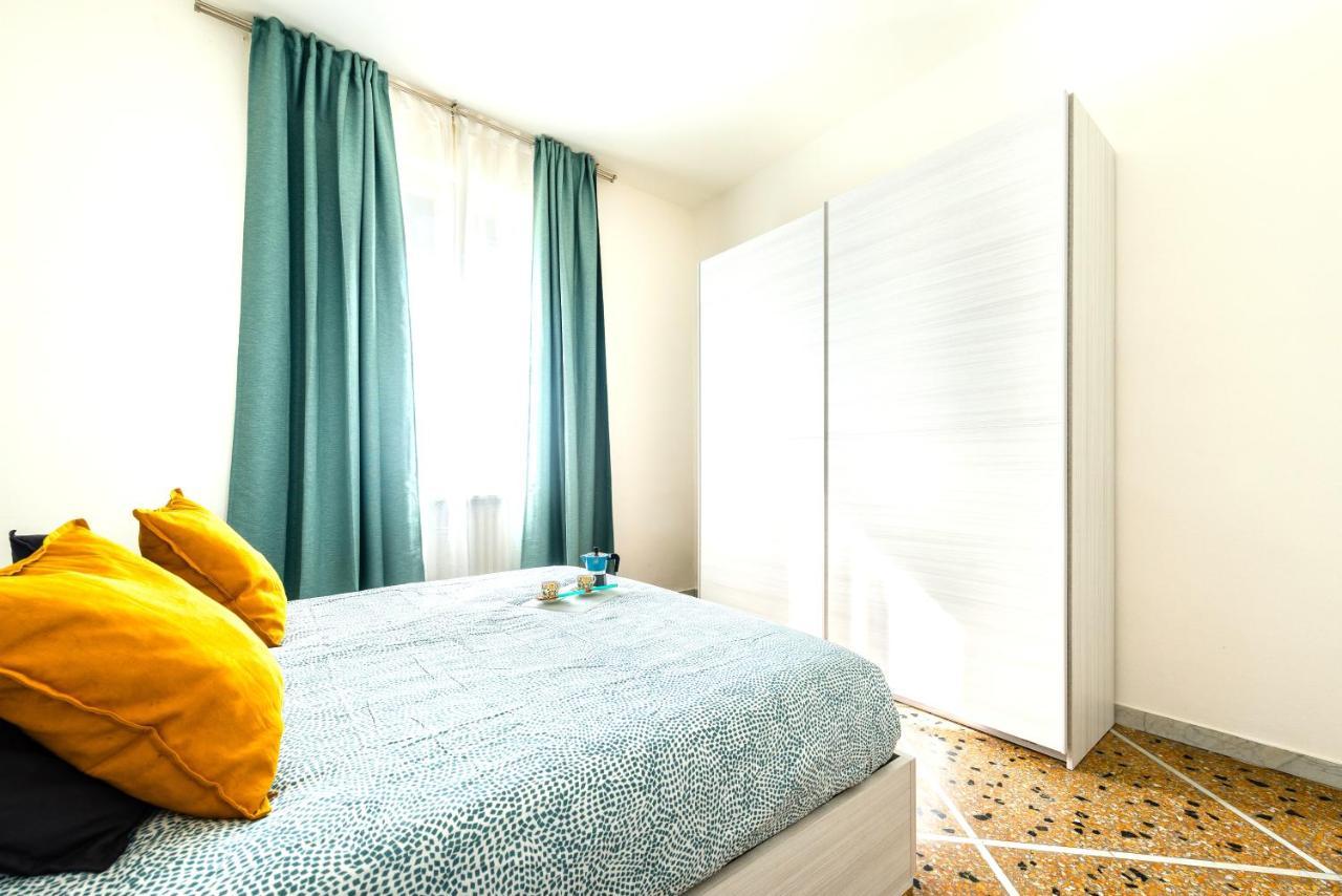 Hostly - The Urban Garden House - 3 Bedrooms, Garden, Great Location! Pisa Buitenkant foto