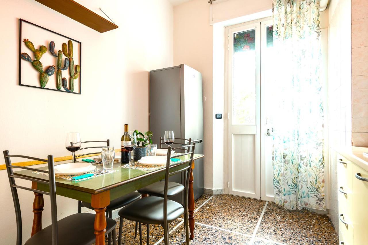 Hostly - The Urban Garden House - 3 Bedrooms, Garden, Great Location! Pisa Buitenkant foto