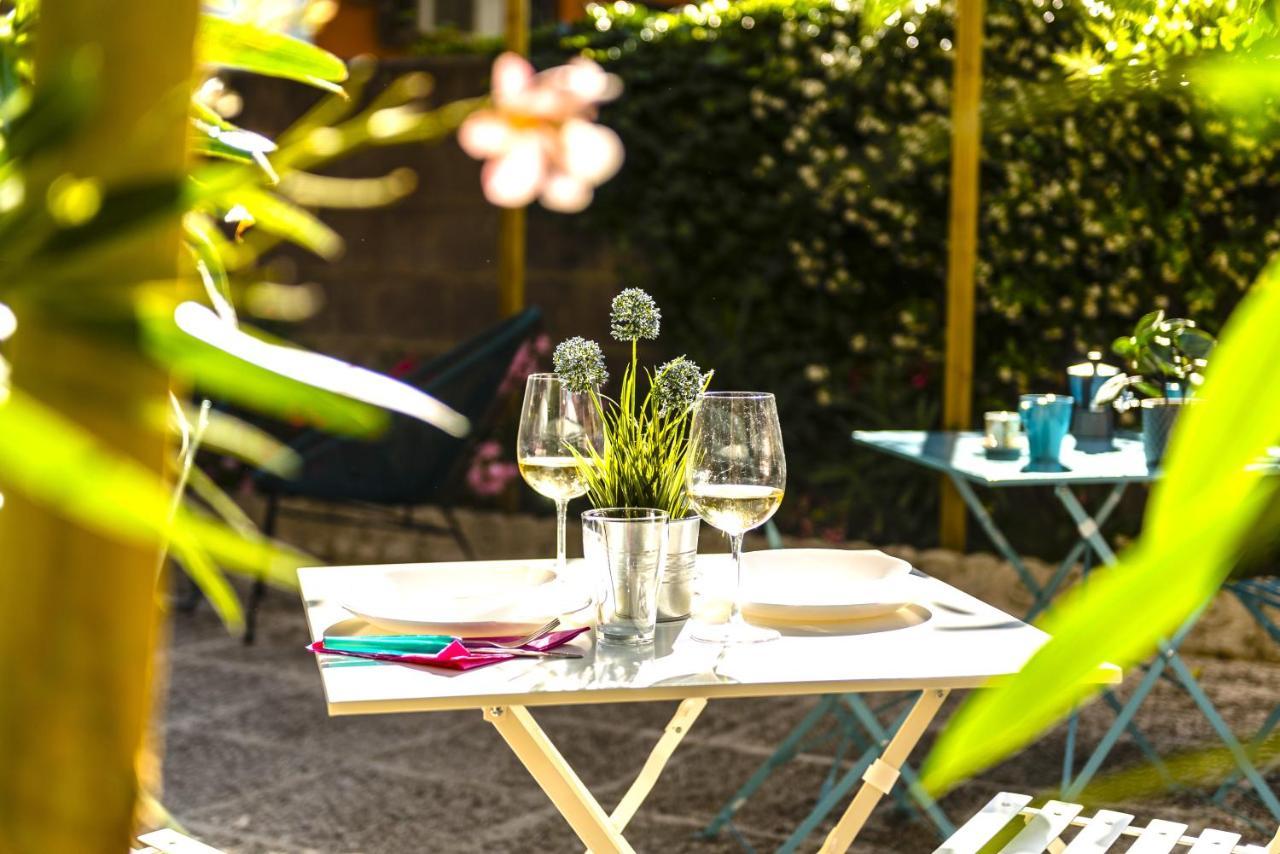 Hostly - The Urban Garden House - 3 Bedrooms, Garden, Great Location! Pisa Buitenkant foto