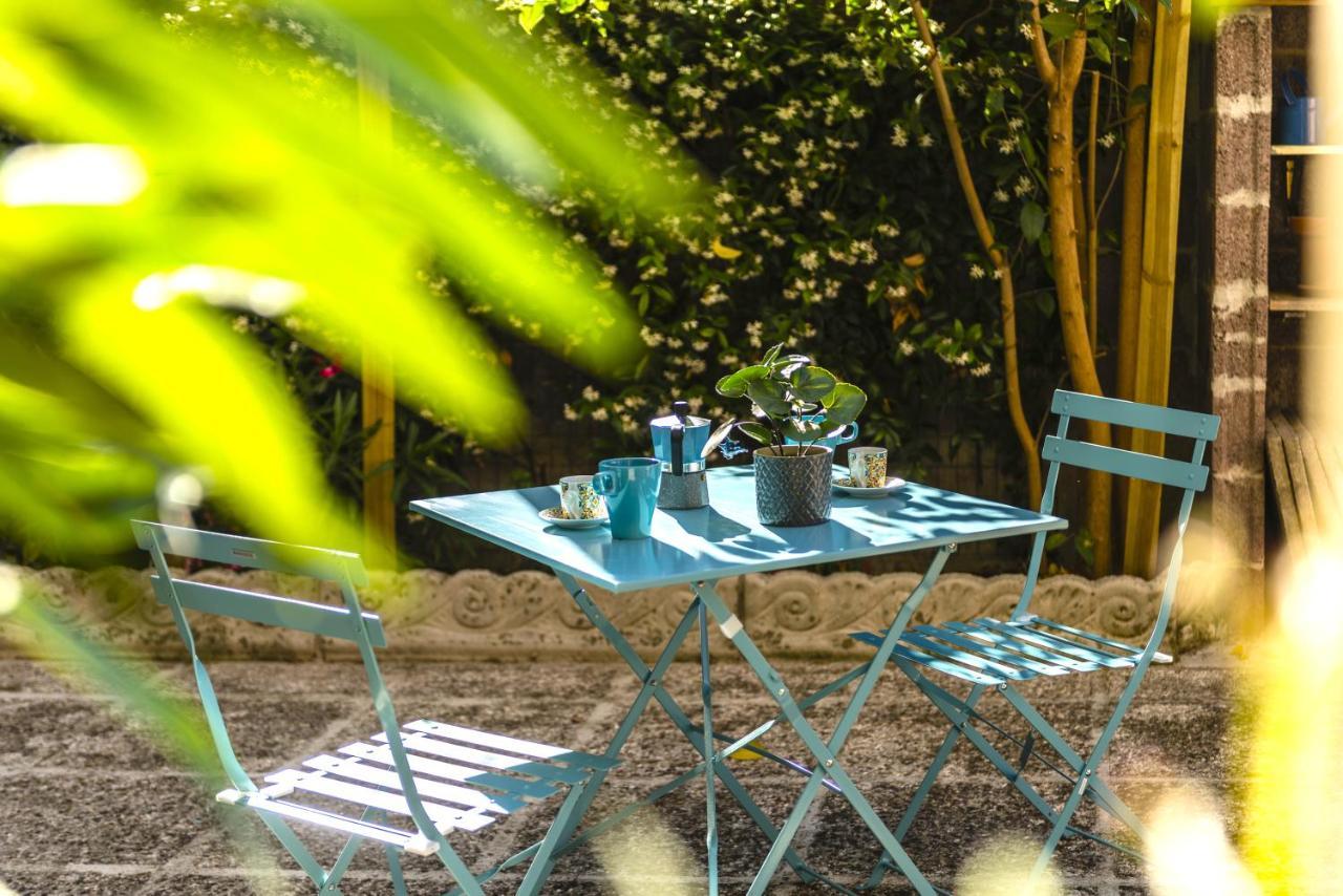 Hostly - The Urban Garden House - 3 Bedrooms, Garden, Great Location! Pisa Buitenkant foto
