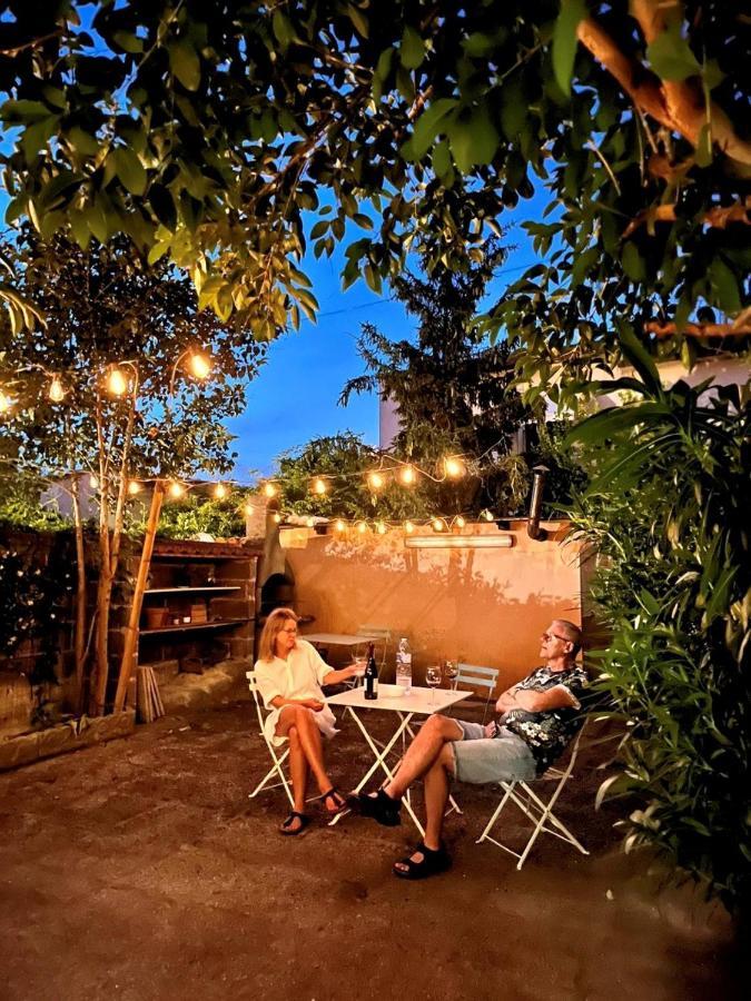 Hostly - The Urban Garden House - 3 Bedrooms, Garden, Great Location! Pisa Buitenkant foto